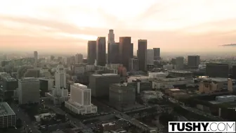 LanaRhoades onlyfans Sexy hottie relish sucks sex toy