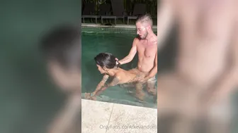 Kevin & Celina, kevandceli onlyfans caressed on the bed