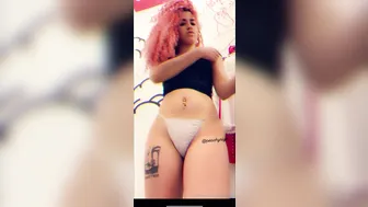 peachyriya onlyfans Shrew priestess passionately caresses wet pink hole