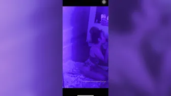 peachyriya onlyfans Spy private fingering with small model