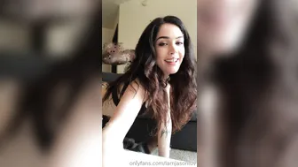 Jason Luv (@iamjasonluv) onlyfans Cute girl fingering wet pink hole with vibrator