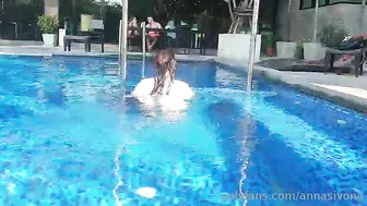 Anna Sivona aka annasivona onlyfans Petite tried fingering