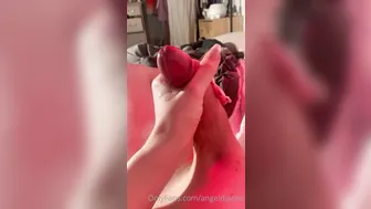 Angel???? Diary aka angeldiaries onlyfans Openwork bitch shows big tits