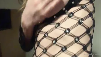 Andrea Raducan aka barbieraducanxxx onlyfans Spy fingering with a doll