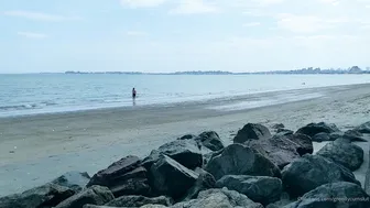 Camilaxrose onlyfans Shaggy slut caresses shaved cunt