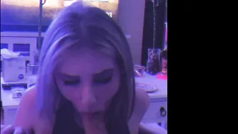 Melody Marks onlyfans babe cums