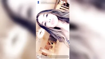 Lyna Perez aka lynarita onlyfans Irresistible female posing in lingerie