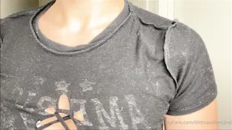 LILITHCAVALIEREX onlyfans New Fingering Show With Teen Pink wet pink hole