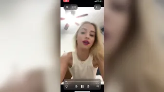 Dilfenergy aka Bella Rome onlyfans punish my juicy ass in online