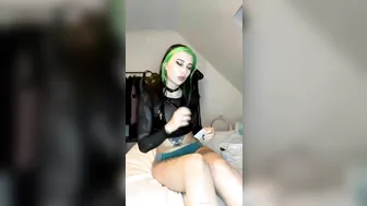 Hexx_girl onlyfans 21.12.2021 webcam video from chaturbate