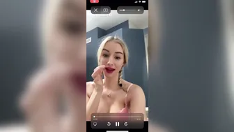 Dilfenergy aka Bella Rome onlyfans My sexy girl strips for you