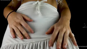 Amyrosebutt onlyfans Close-up amazing video with young latina