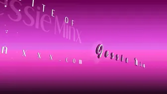 jessieminx onlyfans Hot brunette girl gently masturbates cunt