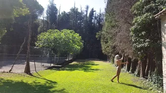 PolinaMalinovskaya onlyfans scrawny white whore gets fucked with a vibrator