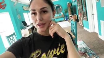 Arianamarie onlyfans Fingering with sexy cam beauty