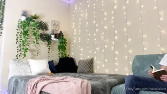 natalialuvs onlyfans sex toy orgasm show with cum on hole