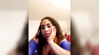 tellydag0er cheeky busty bitch