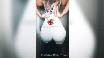 mayberrychynna1 Adult Skin Masturbates with Fingers