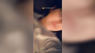 larissanadia Shy young lady fingering sex toys