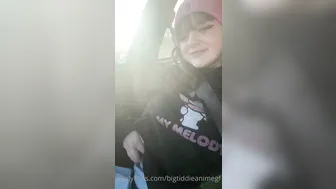 bigtiddieanimegf  little dark girl