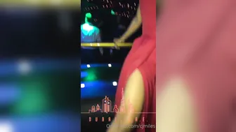 cj miles onlyfans Busty naughty babe caresses shaved pussy