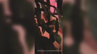 emirafoods Hot tick caresses beautiful tits