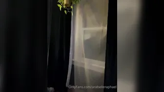 arabelleraphael  no panties mattresses wet holes