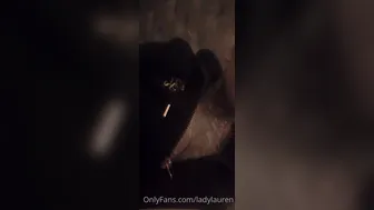 Laur_slutty_bby onlyfansen Brock aka ladylaur Cute prostitute fingering with sex toys