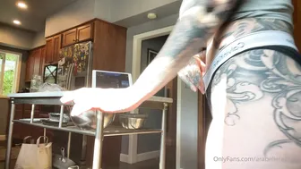 arabelleraphael Gorgeous mare seduces with big tits