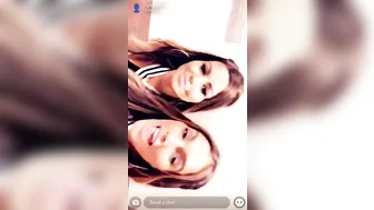 Lyna Perez aka lynarita onlyfans Sweet chick fucks both holes