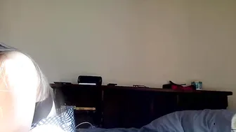 carmelarose95 Sweet thing is hammering his anus