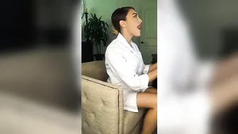 Raineyjames Age babe teases beautiful tits