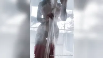 Riae SG onlyfans Domestic doll will set you free with light striptease