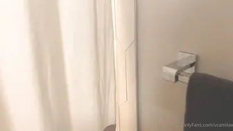 VaCamila Bernal aka camilabernal onlyfansv Crazy lady having fun with sex toys