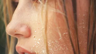 Polina Malinovskaya aka polinamalinovskaya onlyfans Busty curvy poses naked