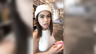 VaCamila Bernal aka camilabernal onlyfansv Playful nipple fucking sex toys