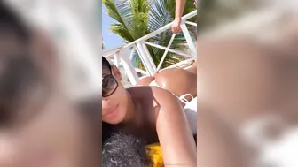 Polina Malinovskaya aka polinamalinovskaya onlyfans Sweet girl playing with dildos