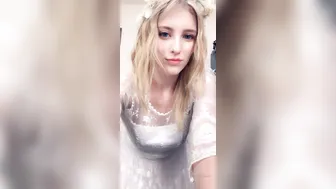 Melody Marks onlyfans Black.haired mare shows boobs