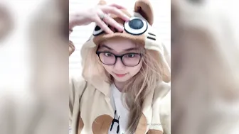 Harriet Sugarcookie onlyfans Cute curva fucks pussy with dildos