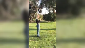 Danifae  clear erotic dance