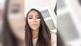 Camila Bernal aka camilabernal onlyfans  busty bitch cums