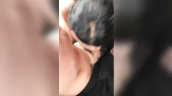 TravelVids Charming takes off the dress