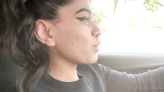 VaCamila Bernal aka camilabernal onlyfansv Sexy pyshechka exhausting the cap with masturbation