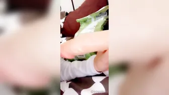 AhegaoJEN BREETY onlyfans Hot lady passionately pulls pussy