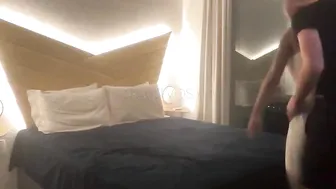 TravelVids Wonderful confused handjob vagina