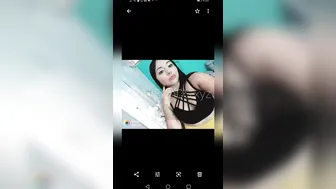 TravelVids White.haired slut fucks with phallus