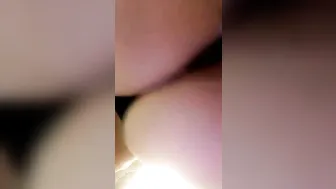 Allison Busty blonde fucks with rubber dick