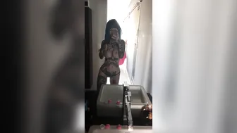 Riae SG onlyfans A doll gently masturbates the cap