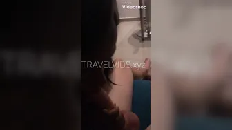 TravelVids Wonderful Shmara Fucks Sex Toy