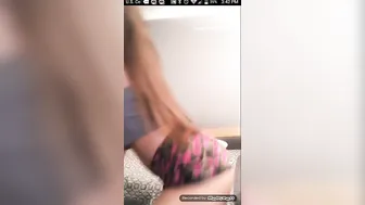 Laur_slutty_bby onlyfansen Brock aka ladylaur Sexy female agreed to group sex at home